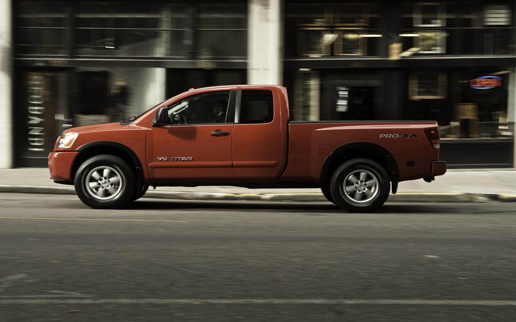 2011 Nissan Titan