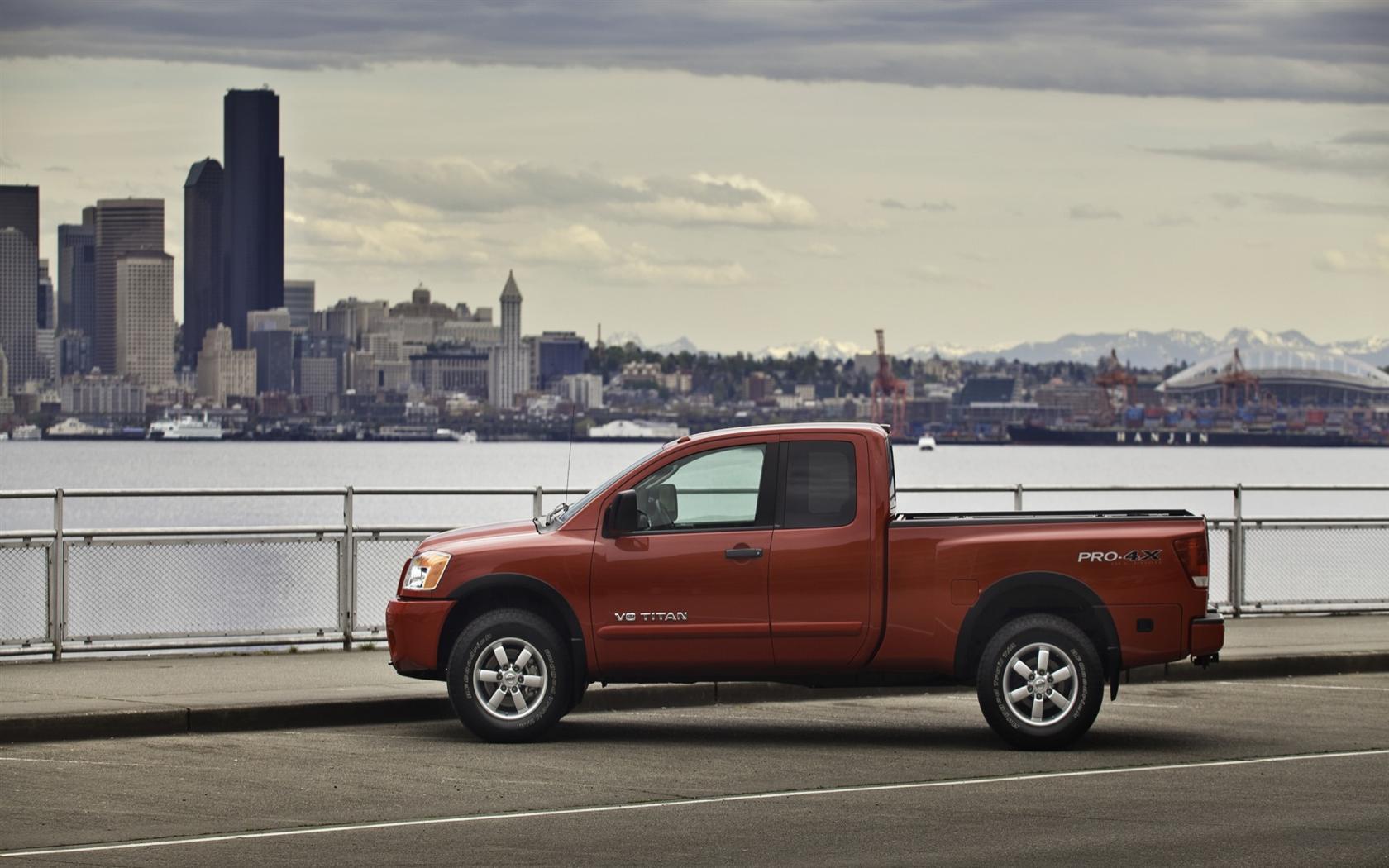 2011 Nissan Titan