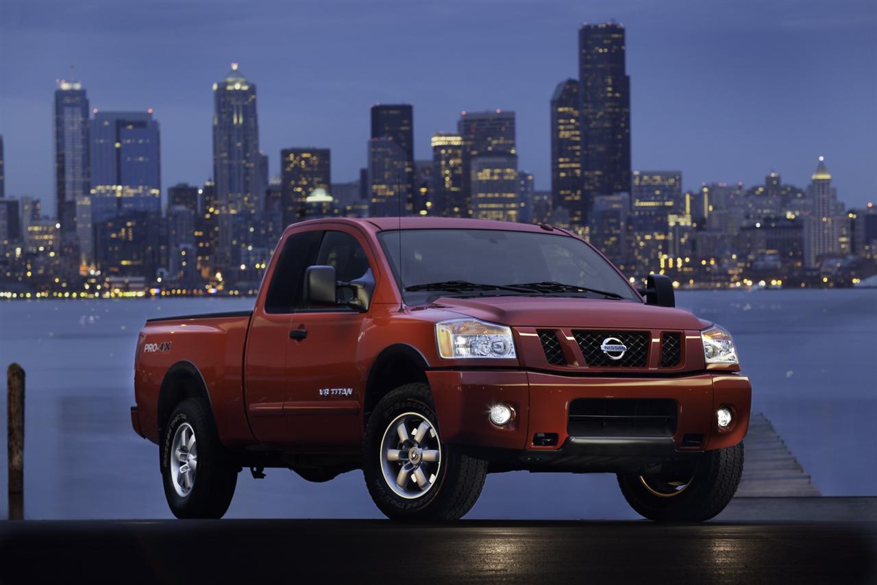 2011 Nissan Titan