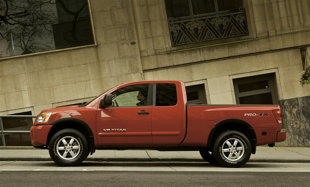 2011 Nissan Titan