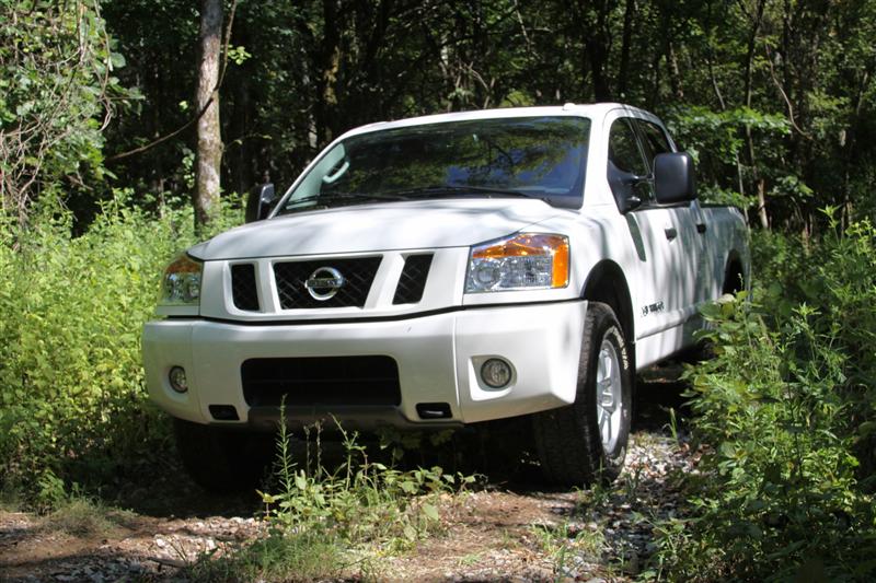 2011 Nissan Titan