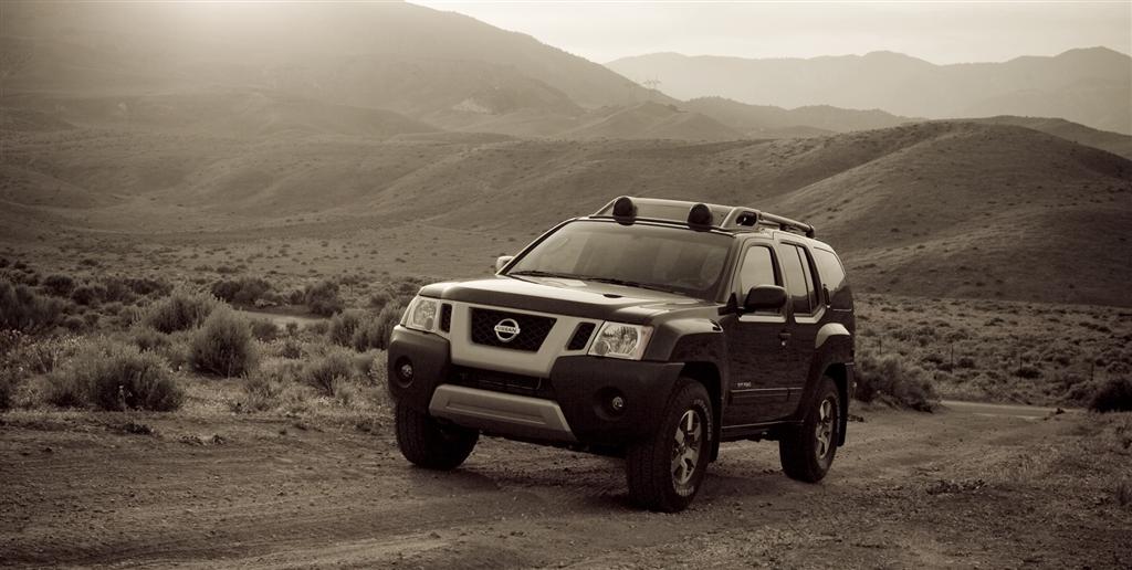 2011 Nissan Xterra