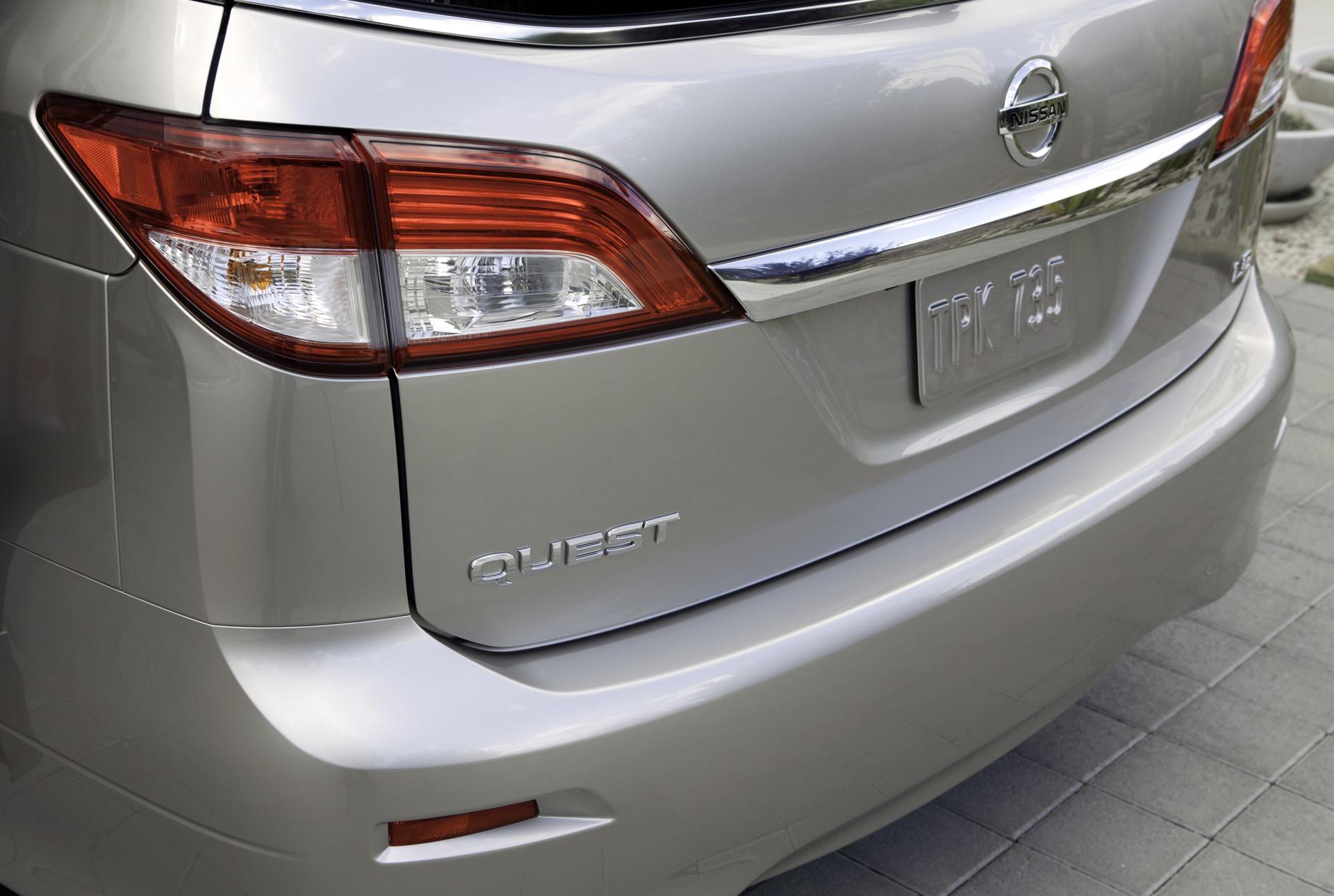 2011 Nissan Quest