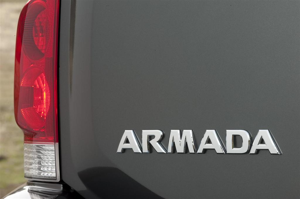 2012 Nissan Armada