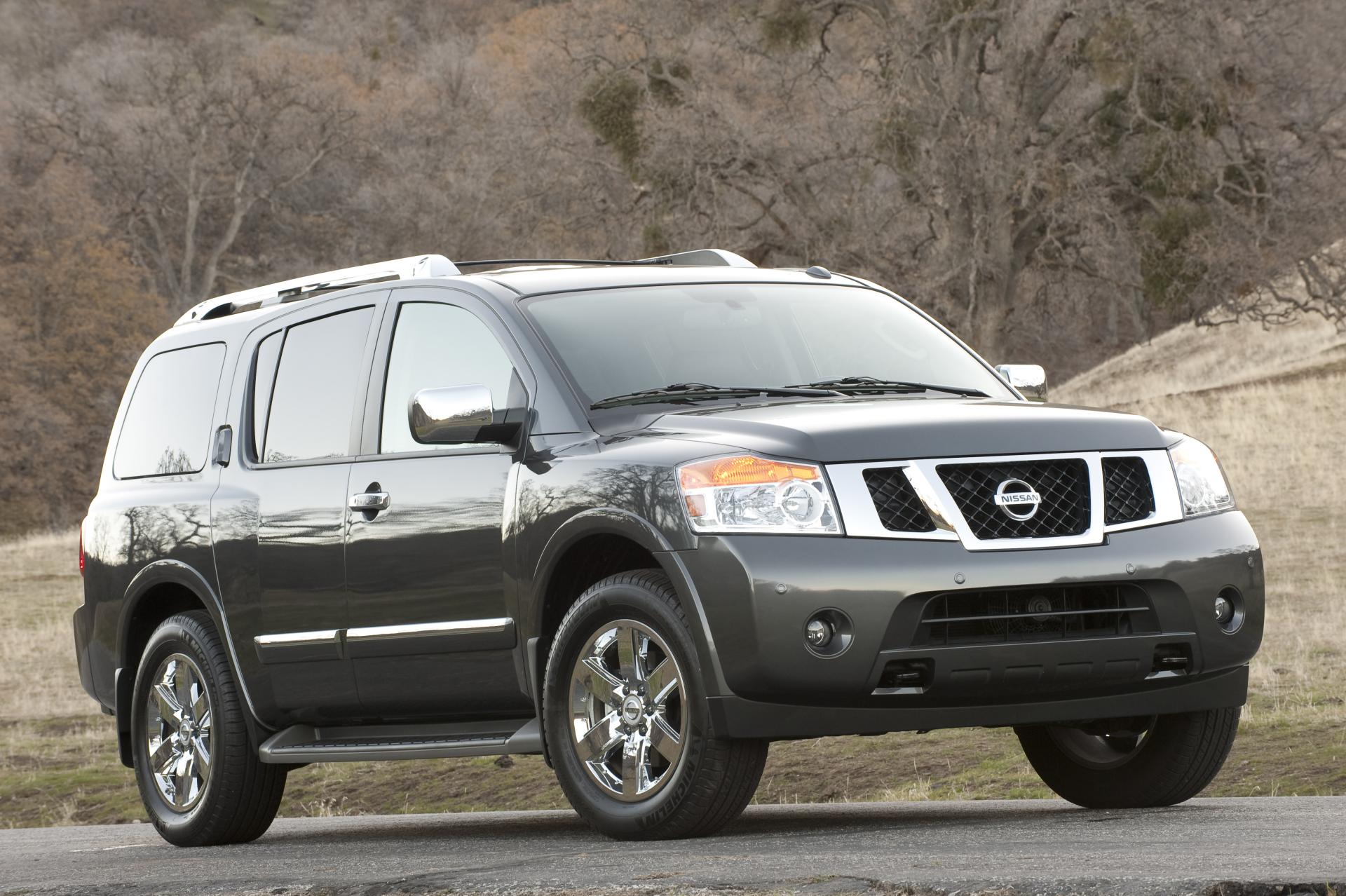 2012 Nissan Armada