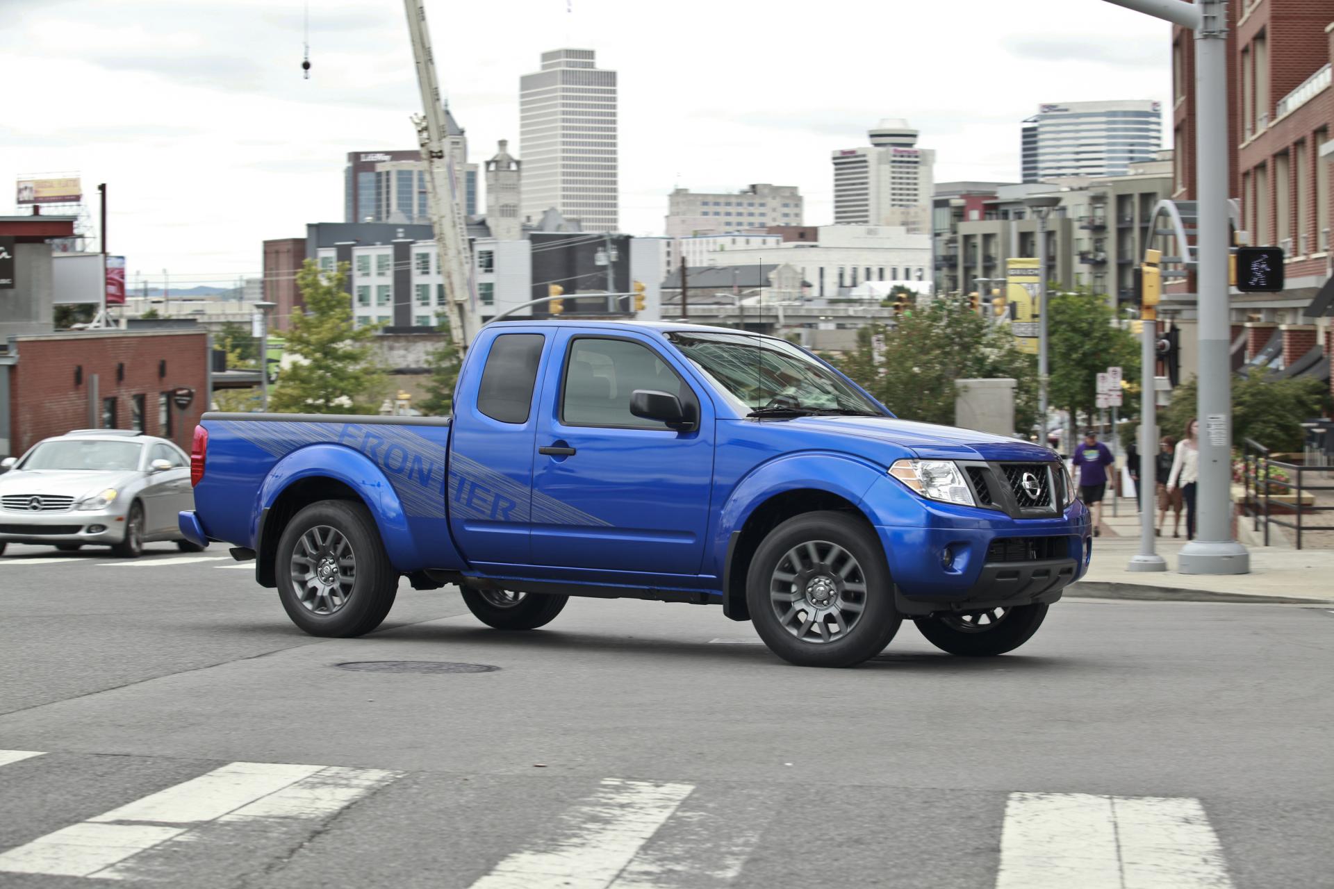 2012 Nissan Frontier