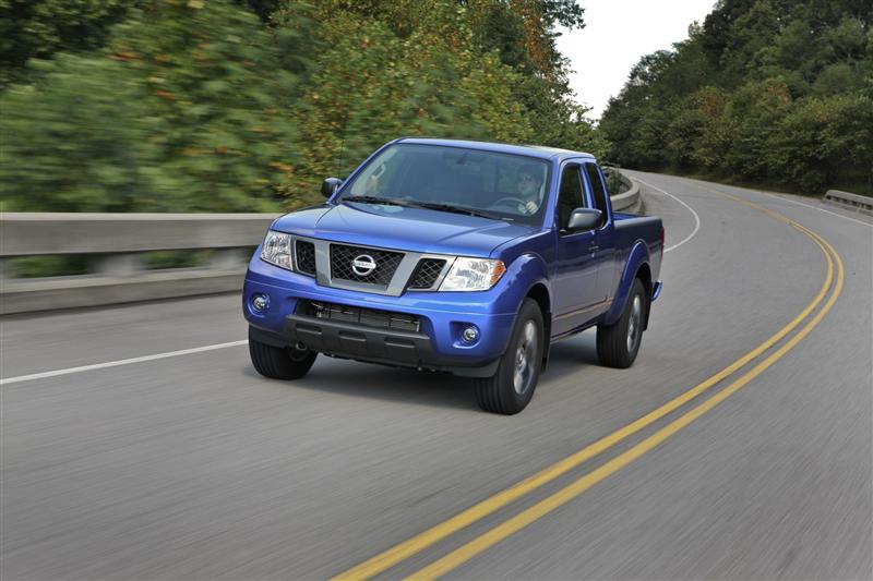 2012 Nissan Frontier