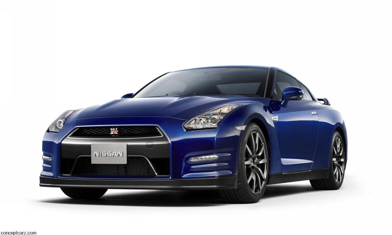 2012 Nissan GT-R