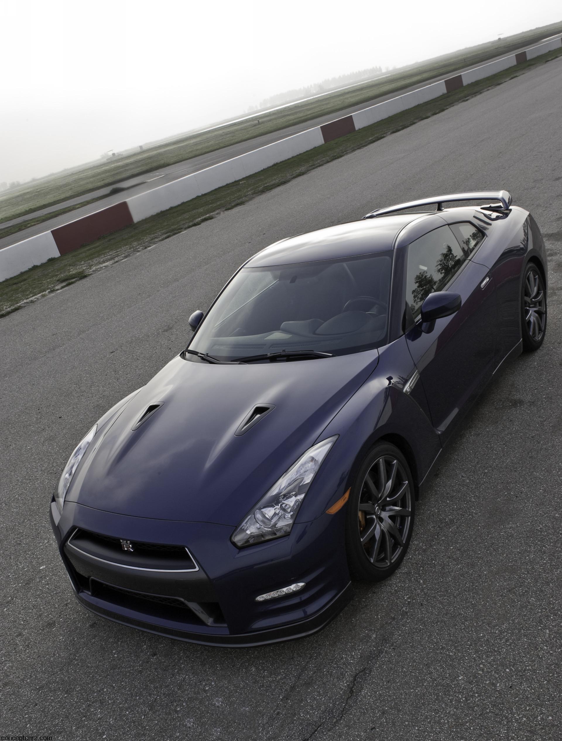 2012 Nissan GT-R