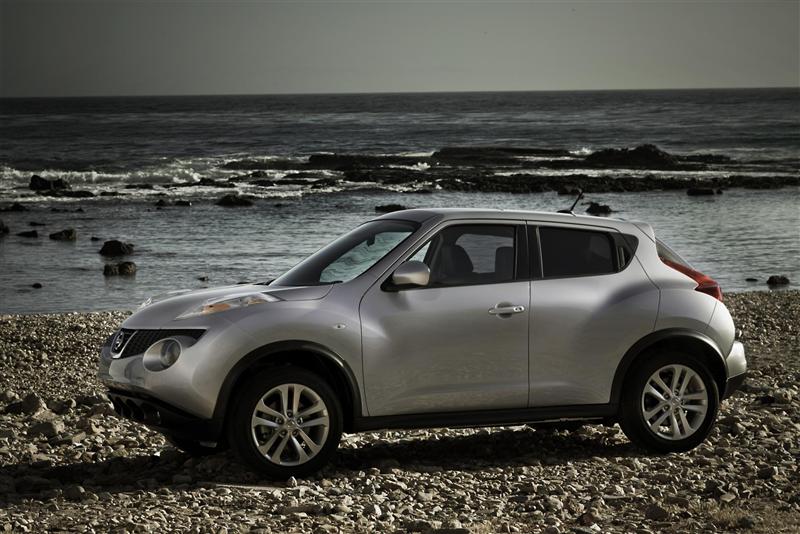 2012 Nissan Juke