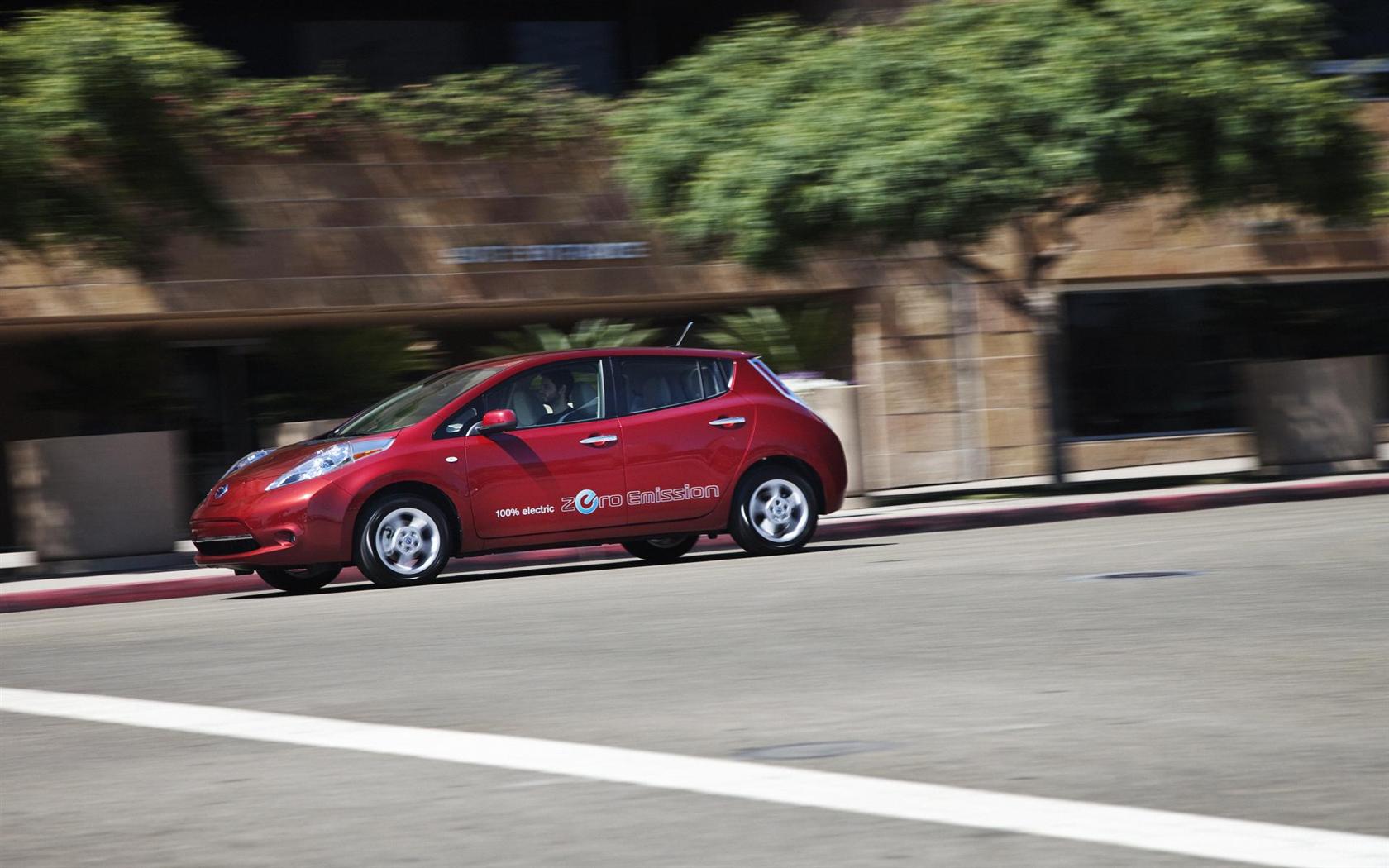 2012 Nissan LEAF