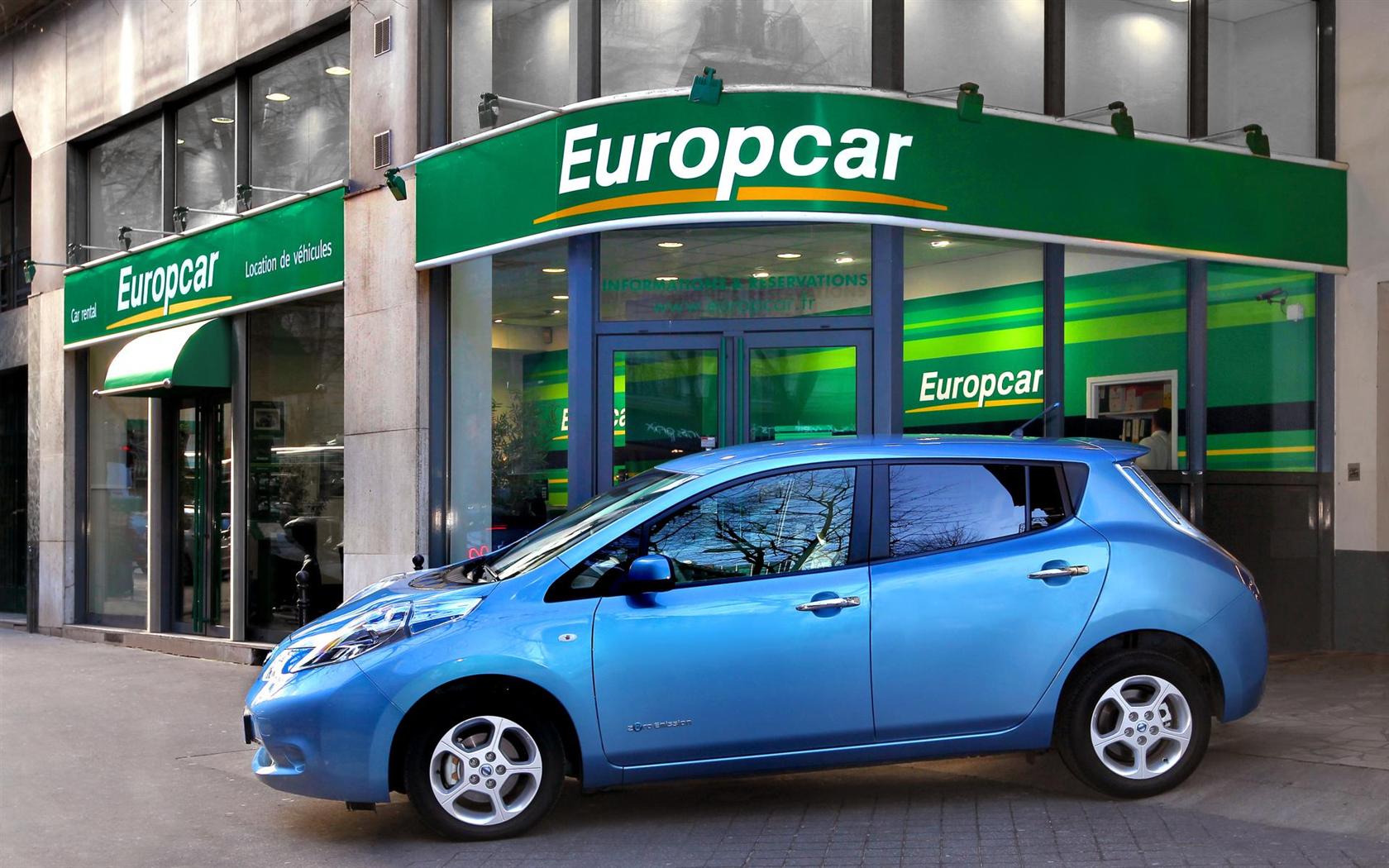 2012 Nissan LEAF