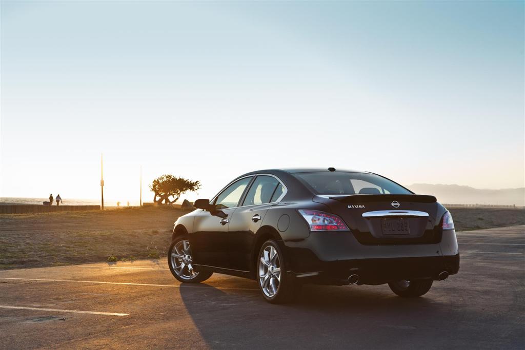 2012 Nissan Maxima