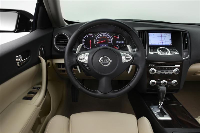 2012 Nissan Maxima