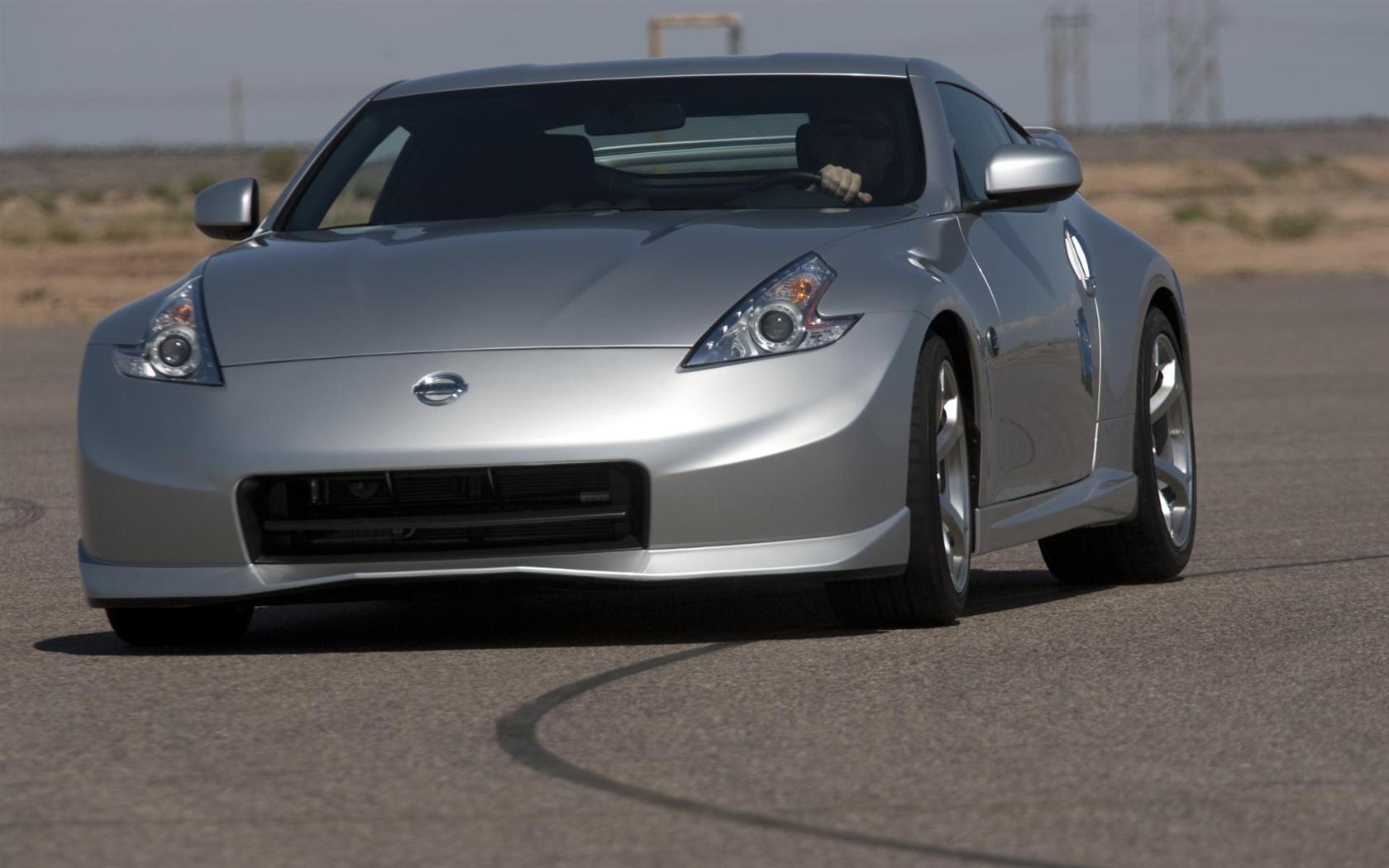 2012 Nissan NISMO 370Z