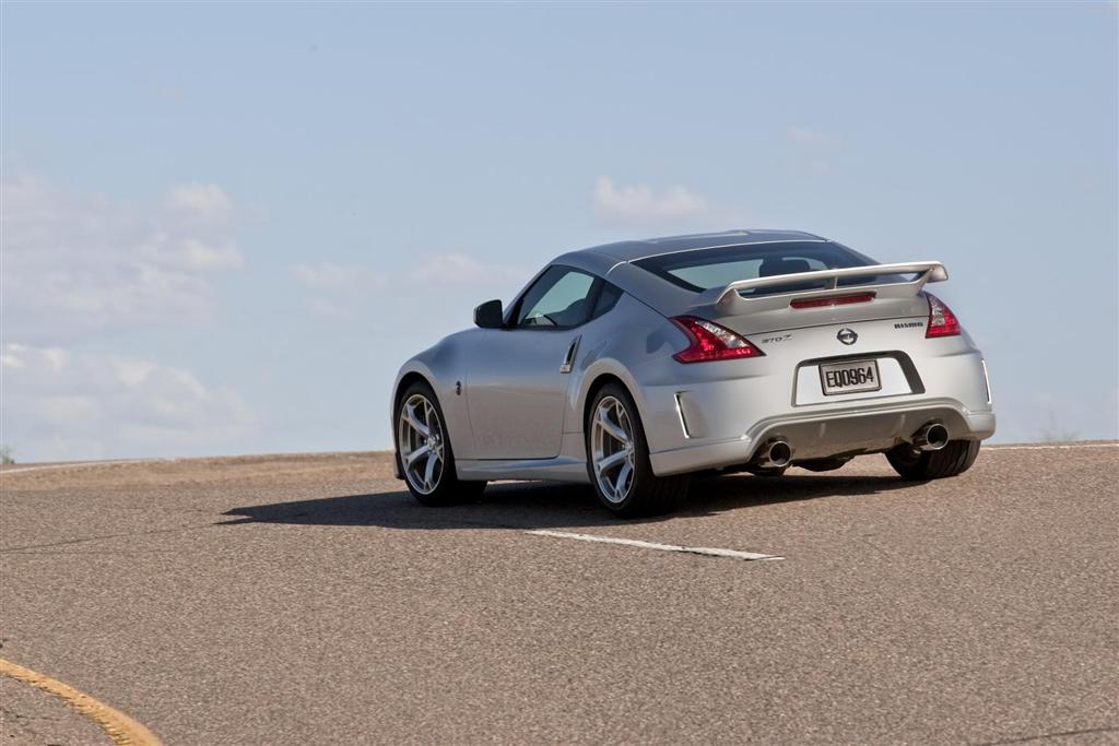 2012 Nissan NISMO 370Z