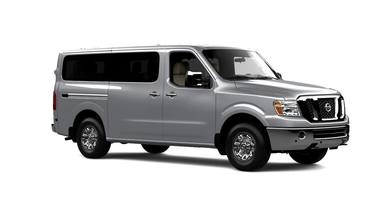 2012 Nissan NV3500 HD