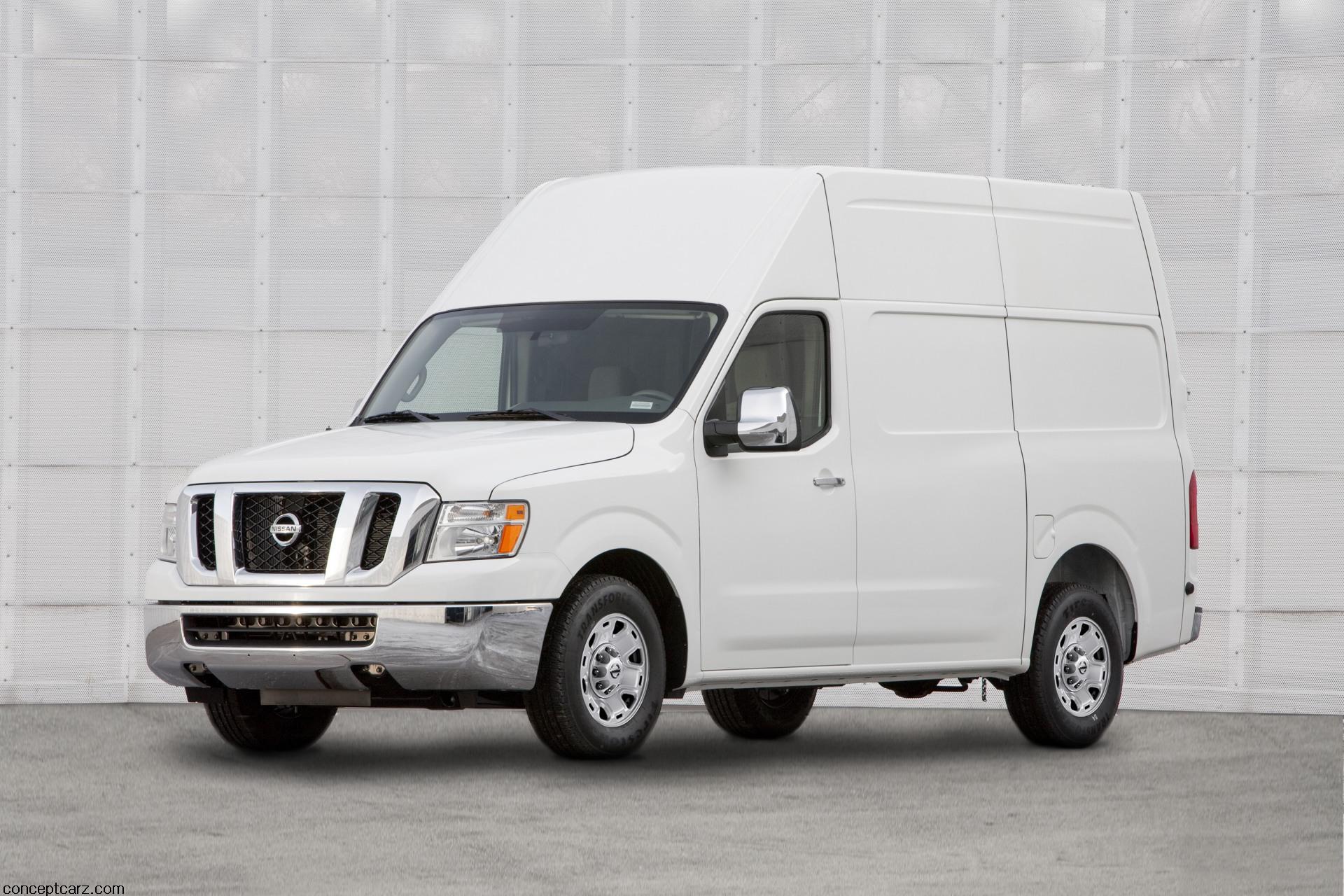 2012 Nissan NV