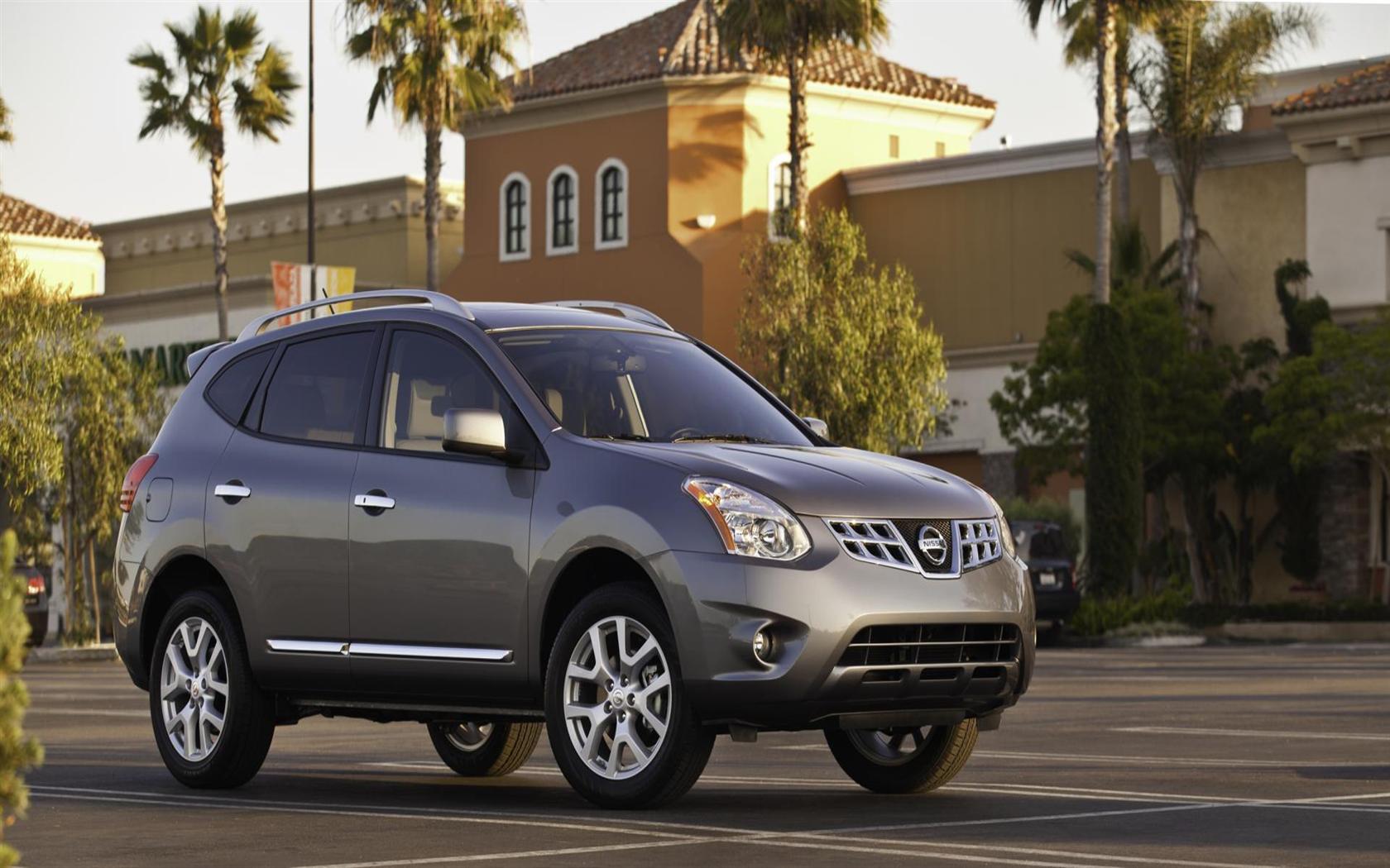 2012 Nissan Rogue