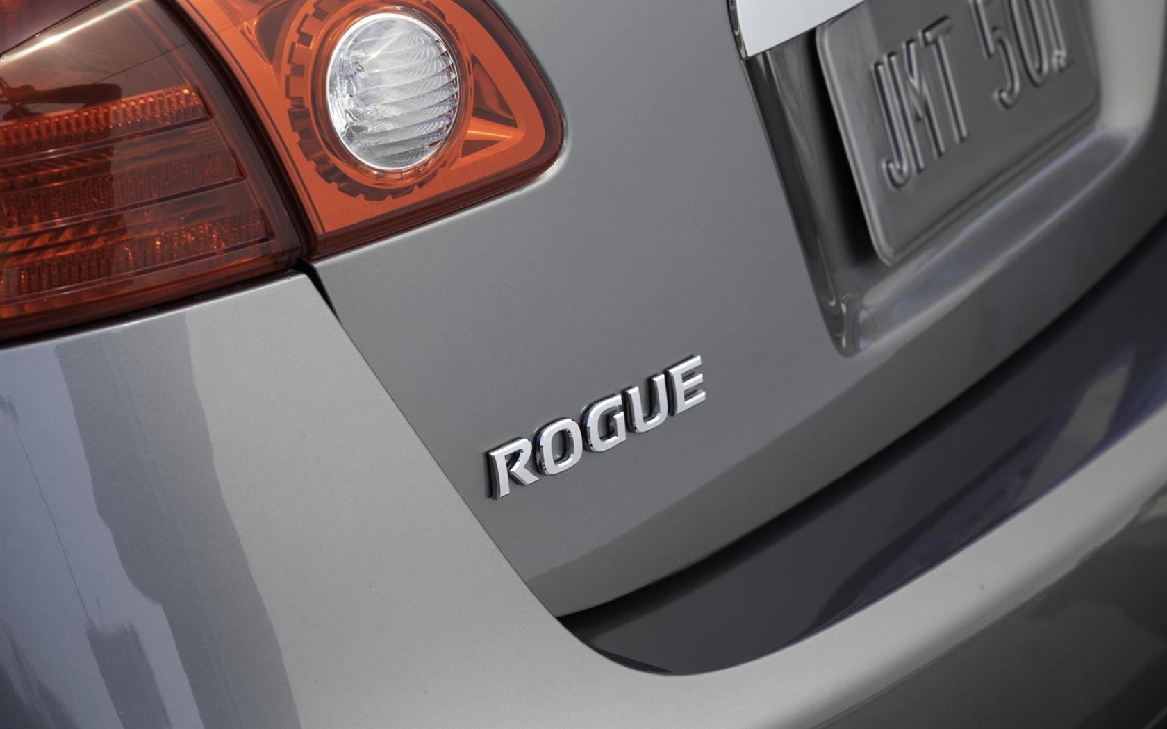 2012 Nissan Rogue