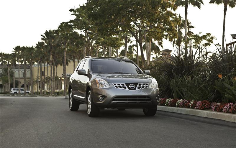 2012 Nissan Rogue