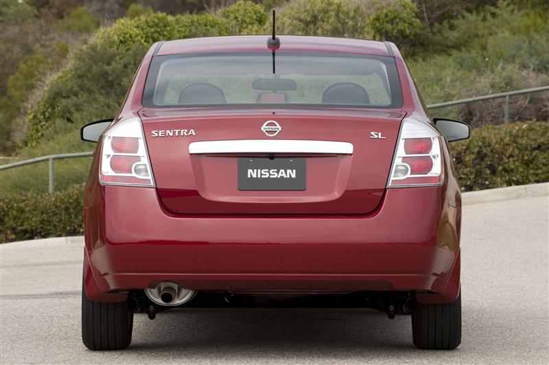 2012 Nissan Sentra