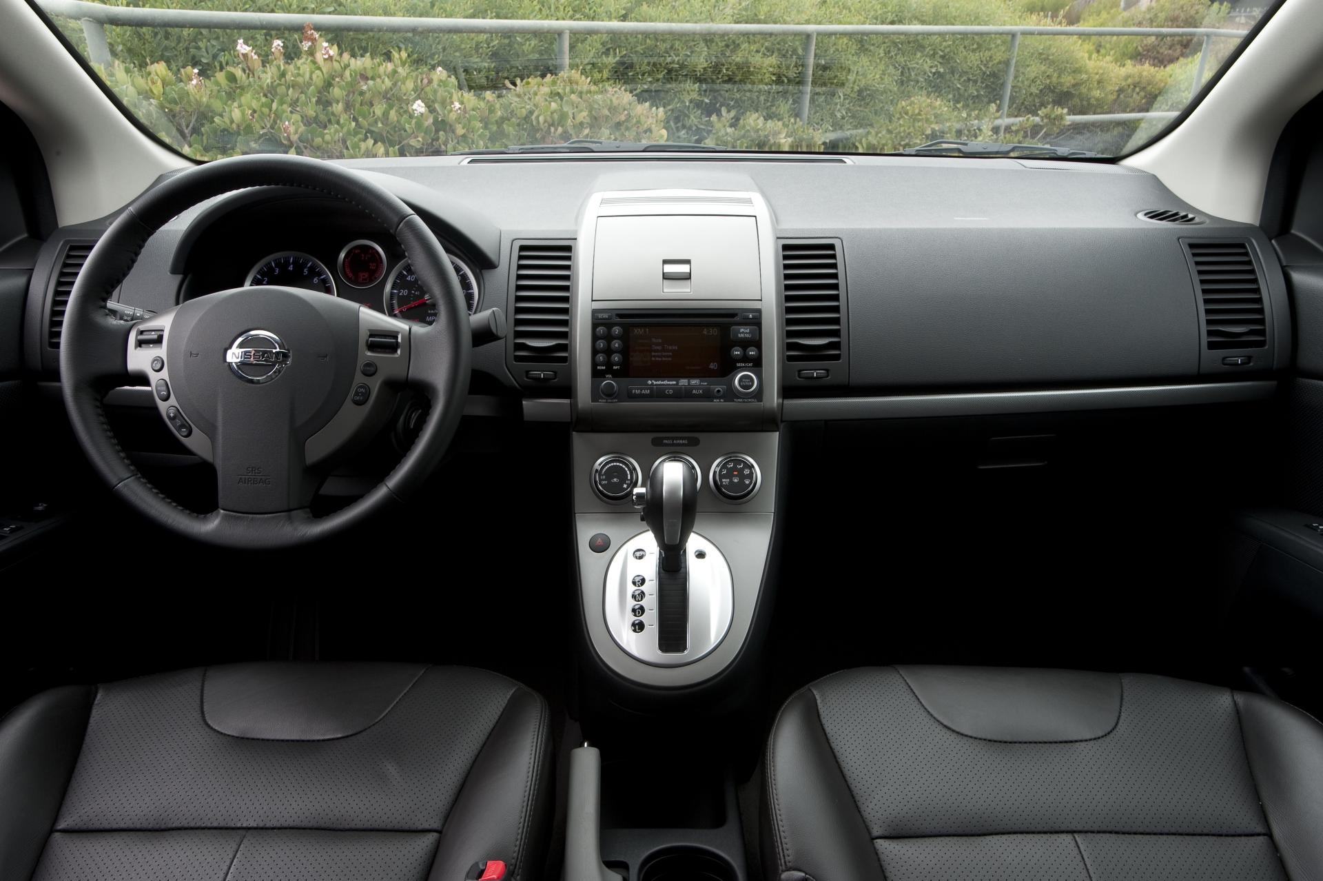 2012 Nissan Sentra