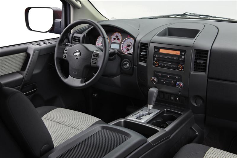 2012 Nissan Titan