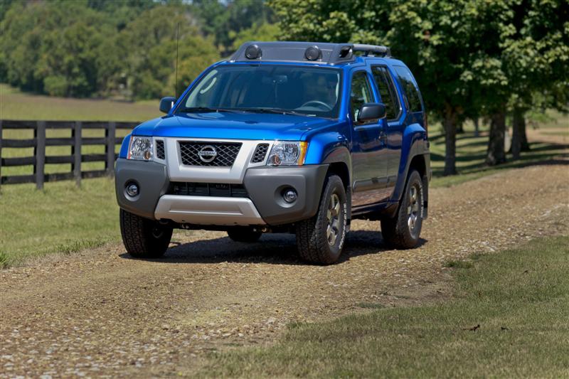 2012 Nissan Xterra