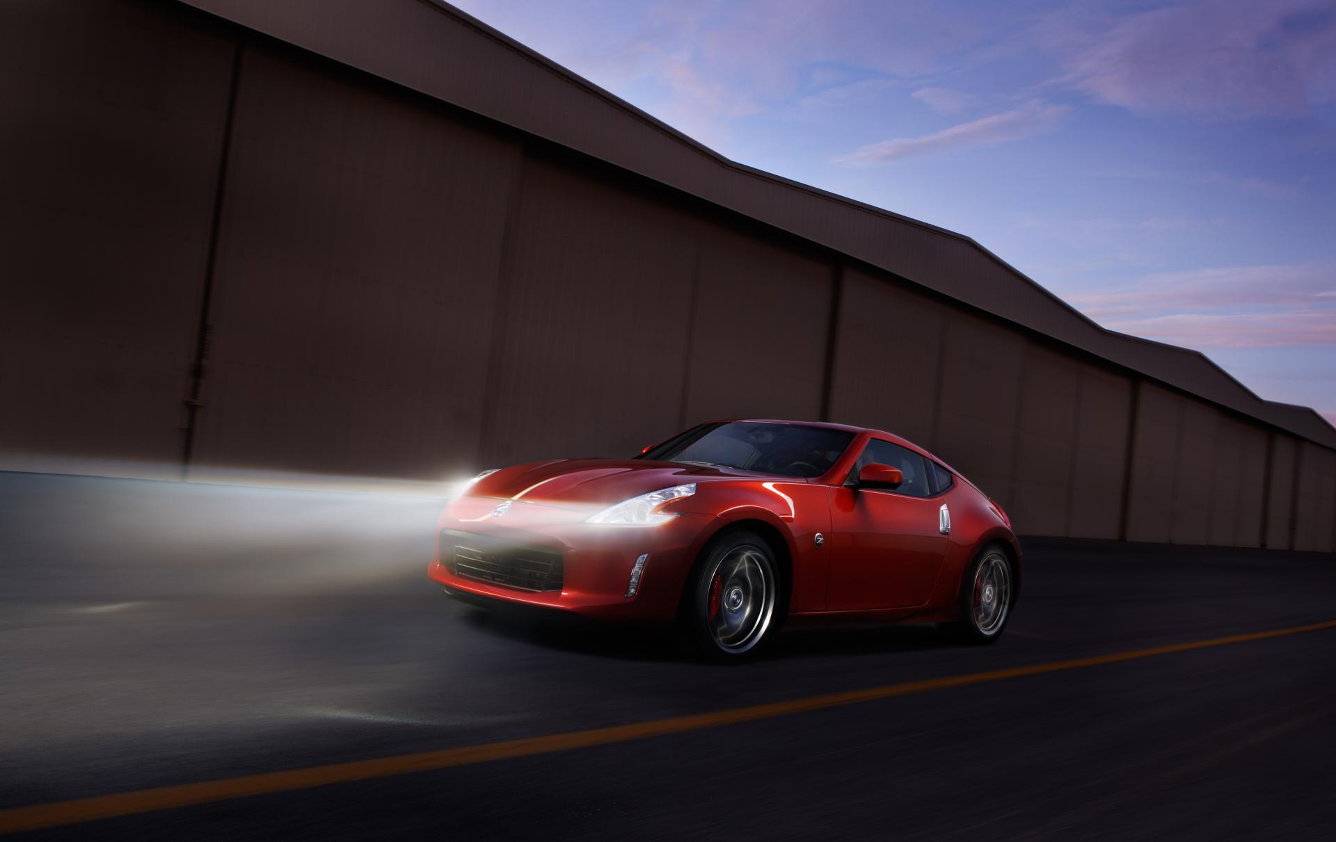 2013 Nissan 370Z