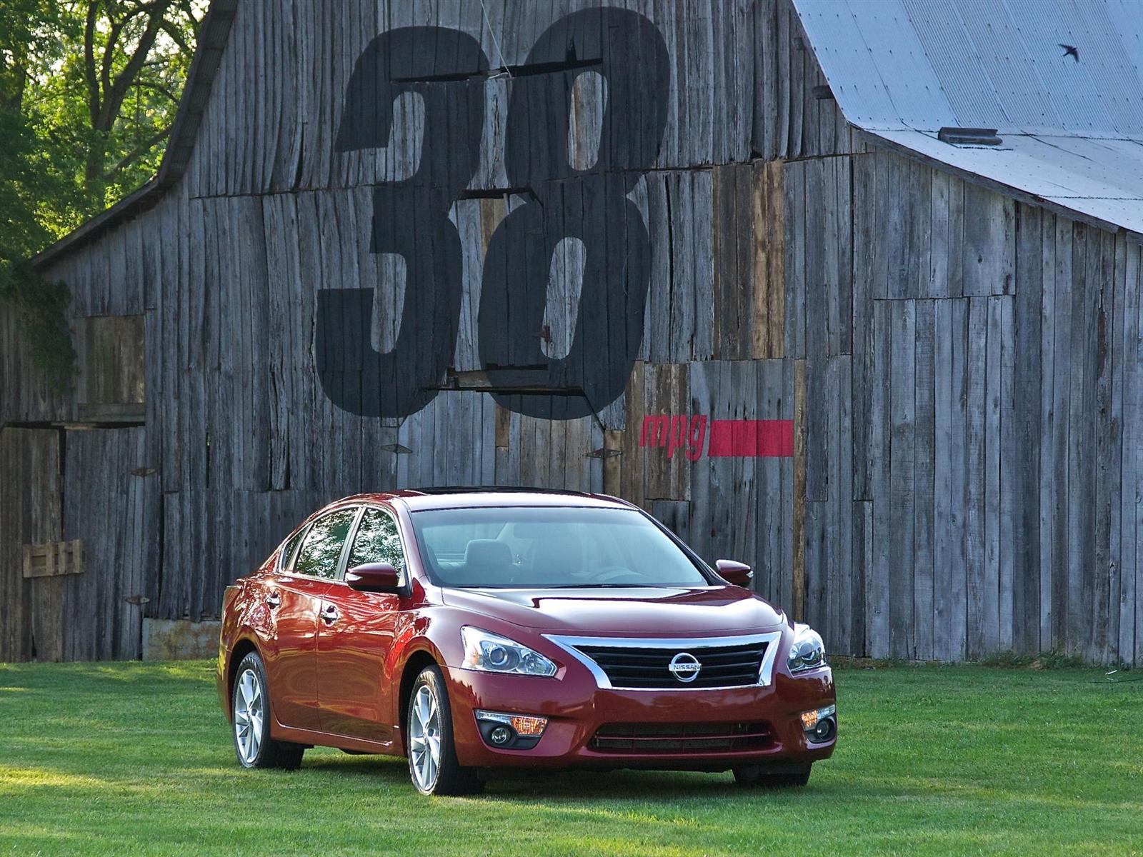 2013 Nissan Altima