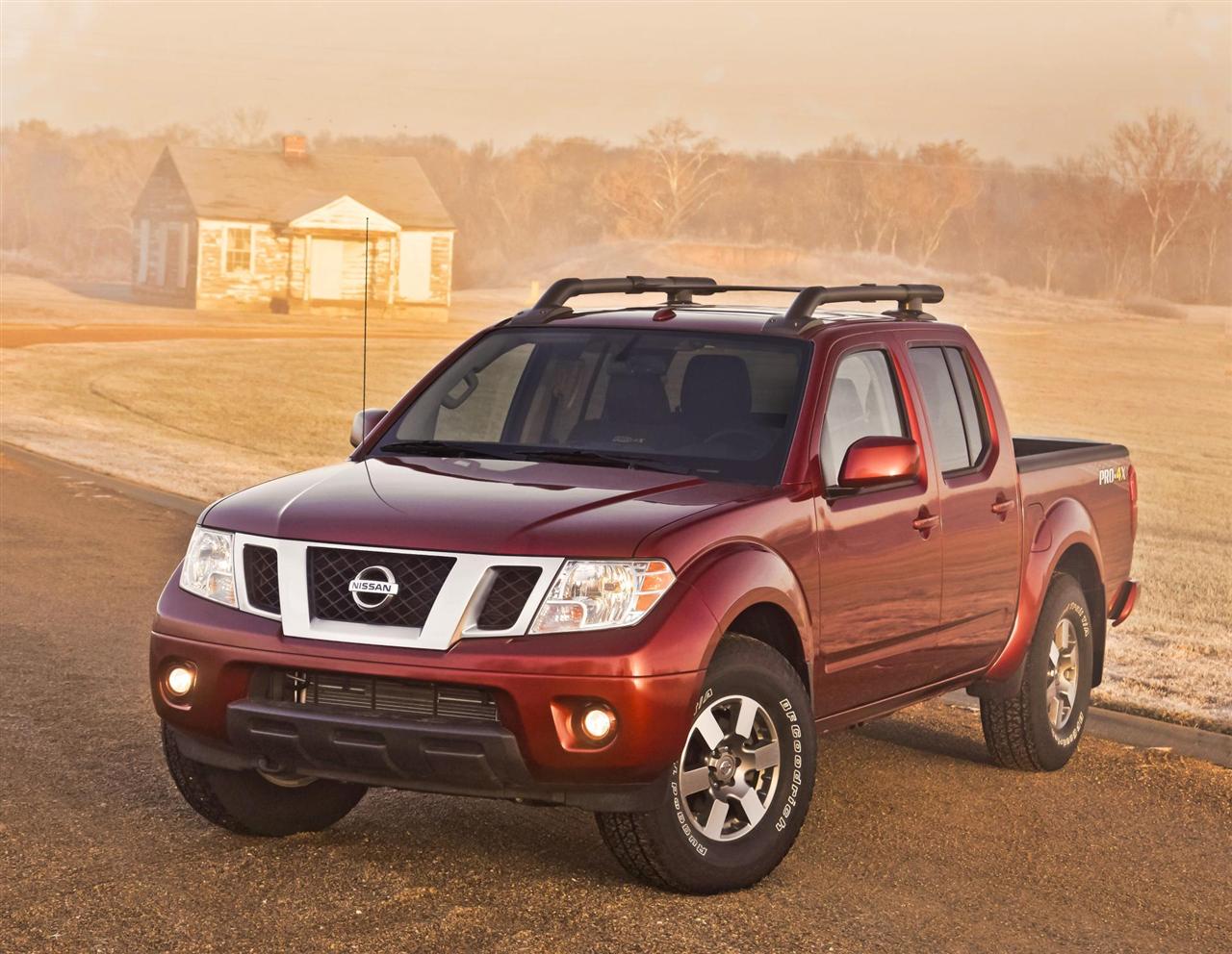 2013 Nissan Frontier