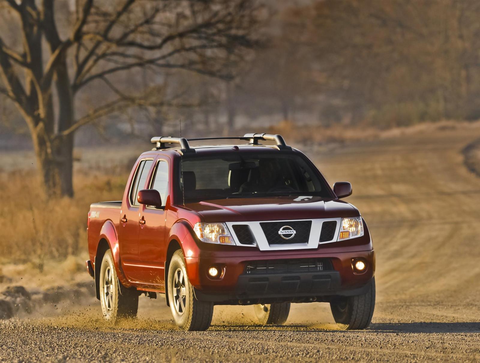 2013 Nissan Frontier