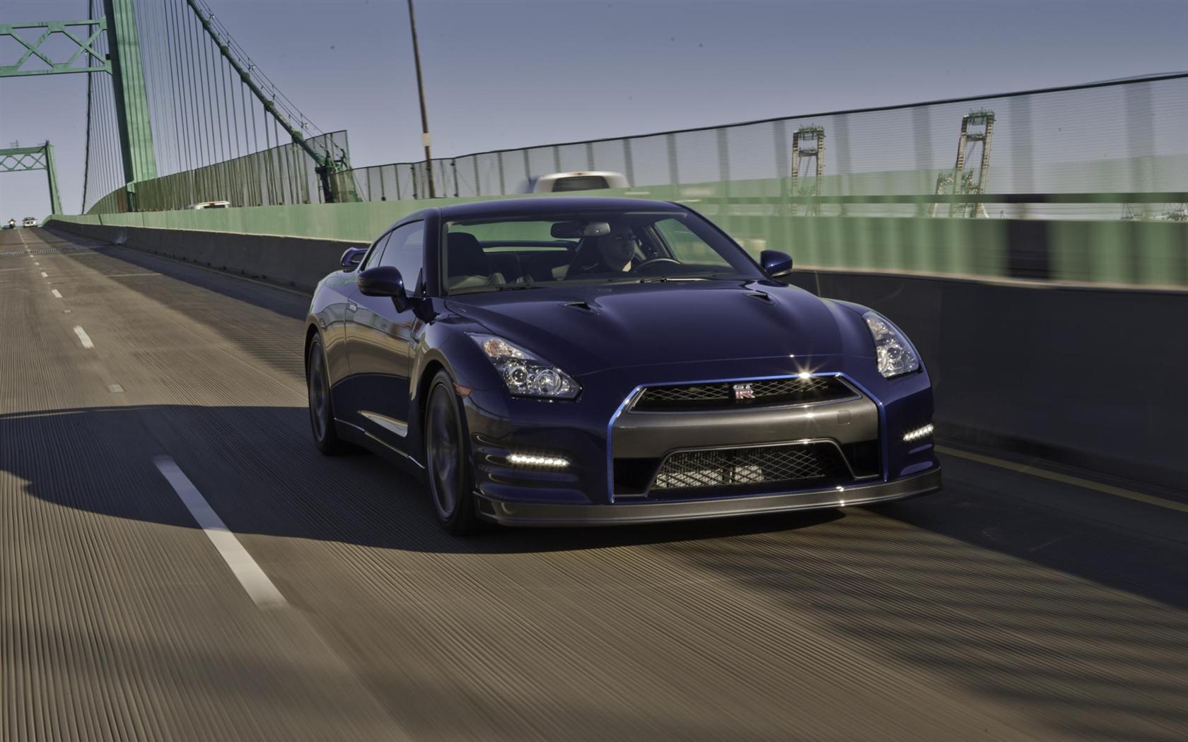 2013 Nissan GT-R