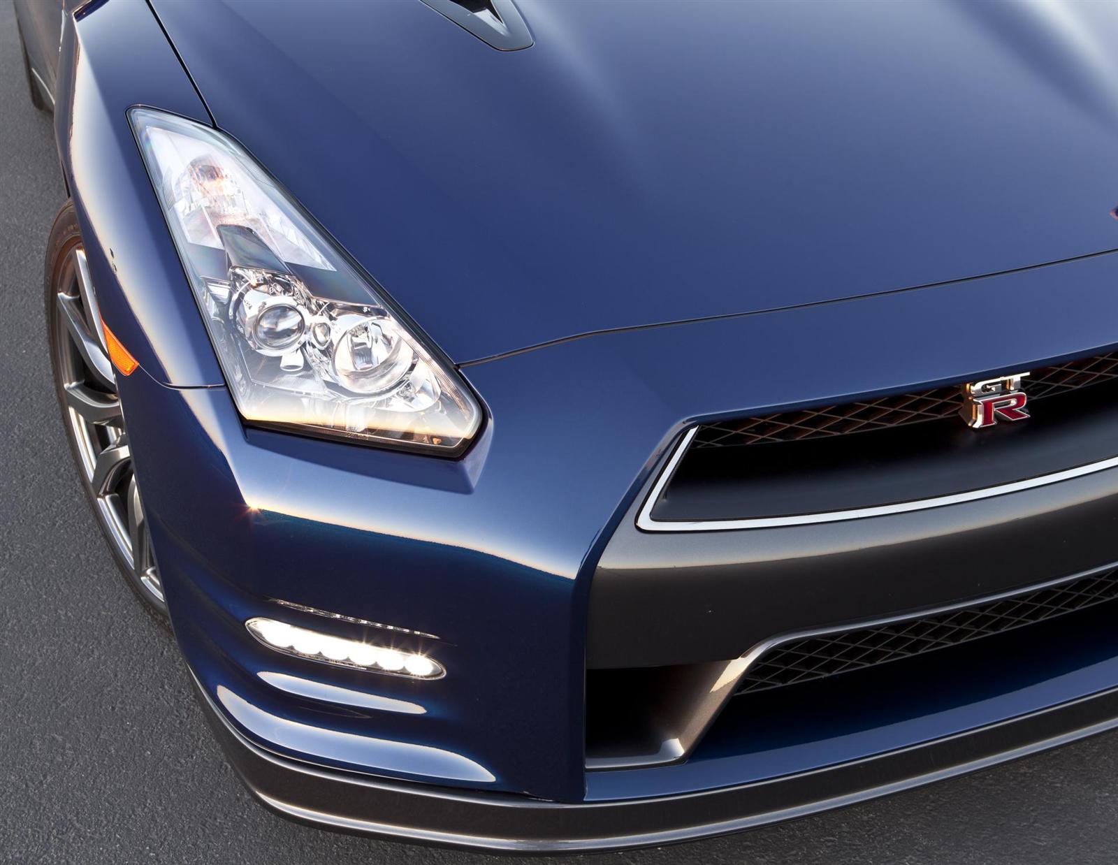 2013 Nissan GT-R