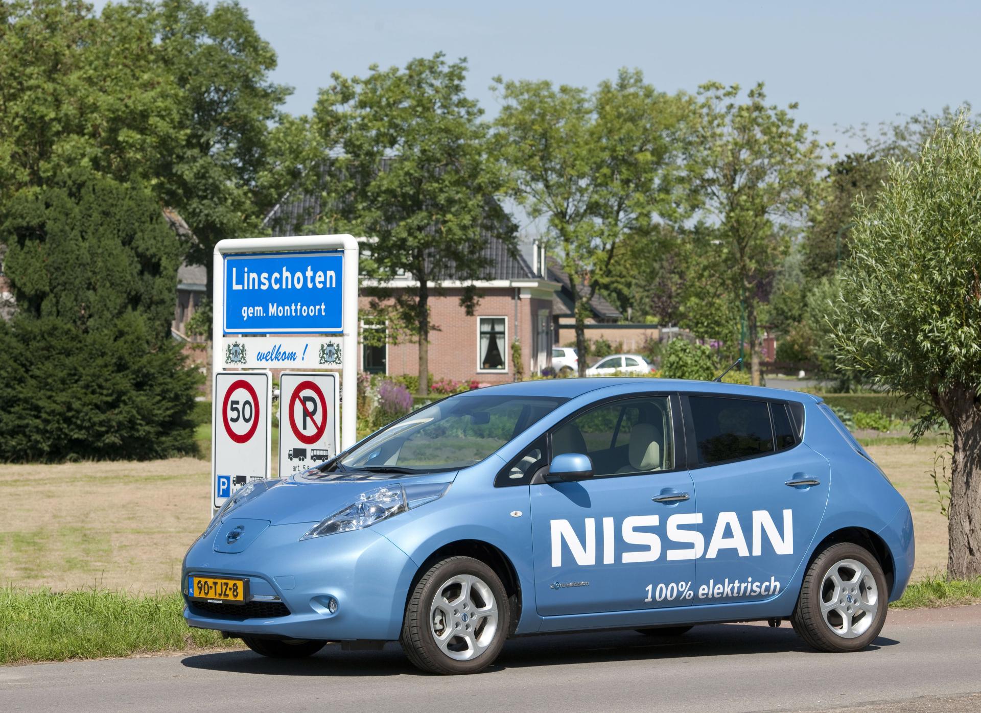 2013 Nissan Leaf