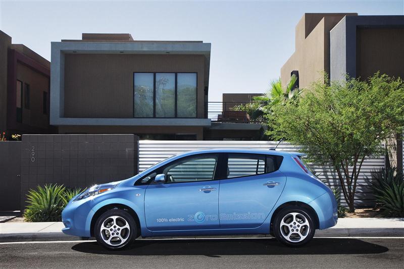 2013 Nissan Leaf