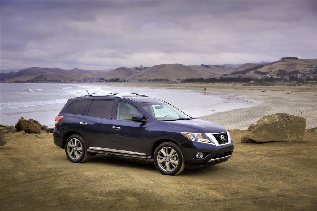 2013 Nissan Pathfinder