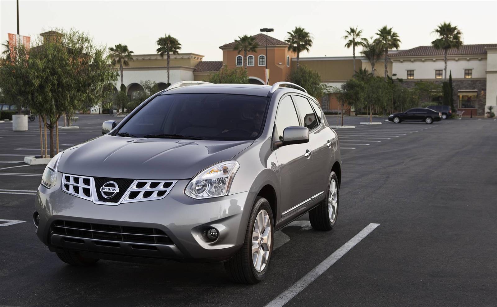 2013 Nissan Rogue