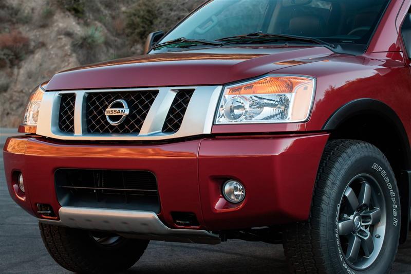 2013 Nissan Titan