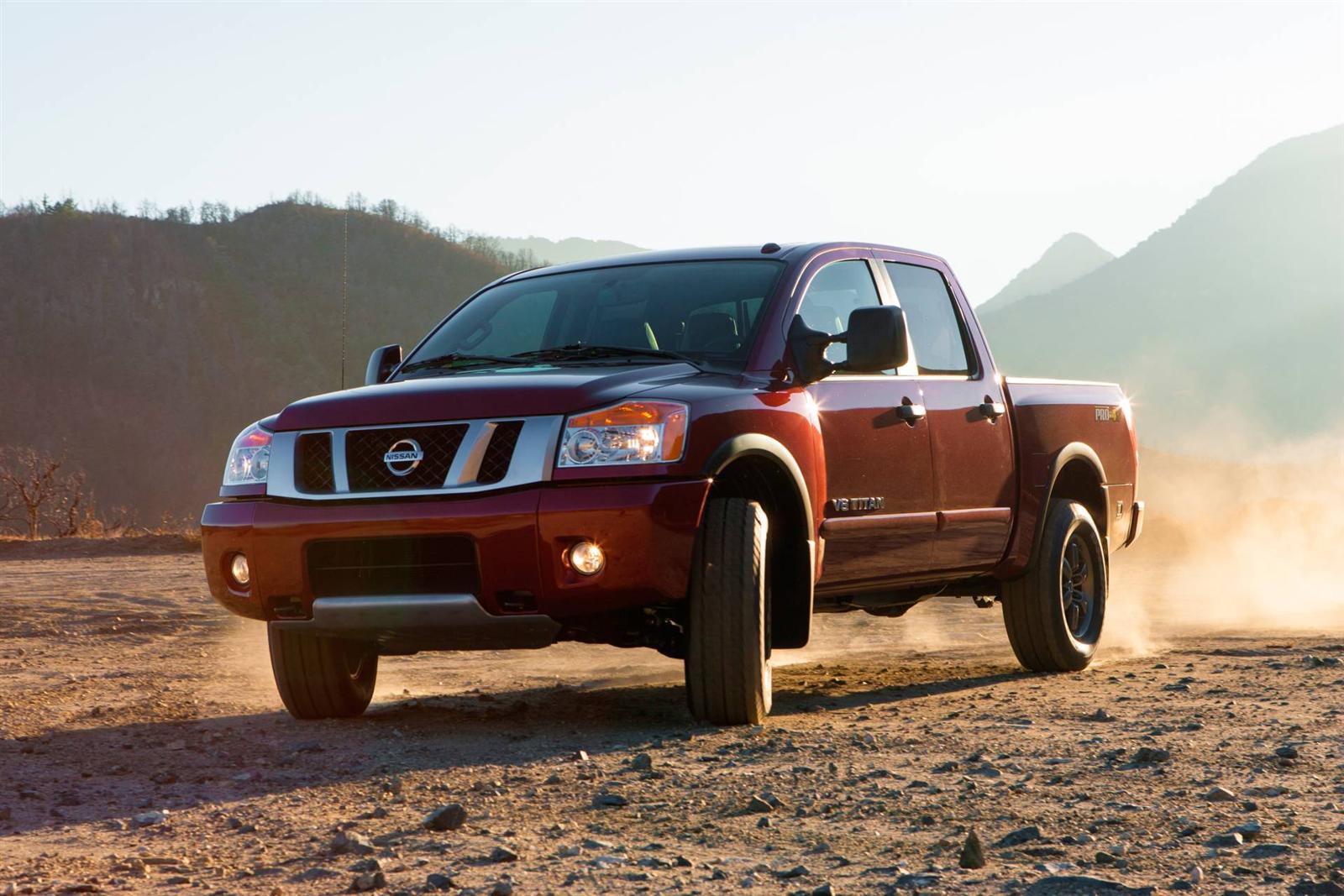 2013 Nissan Titan