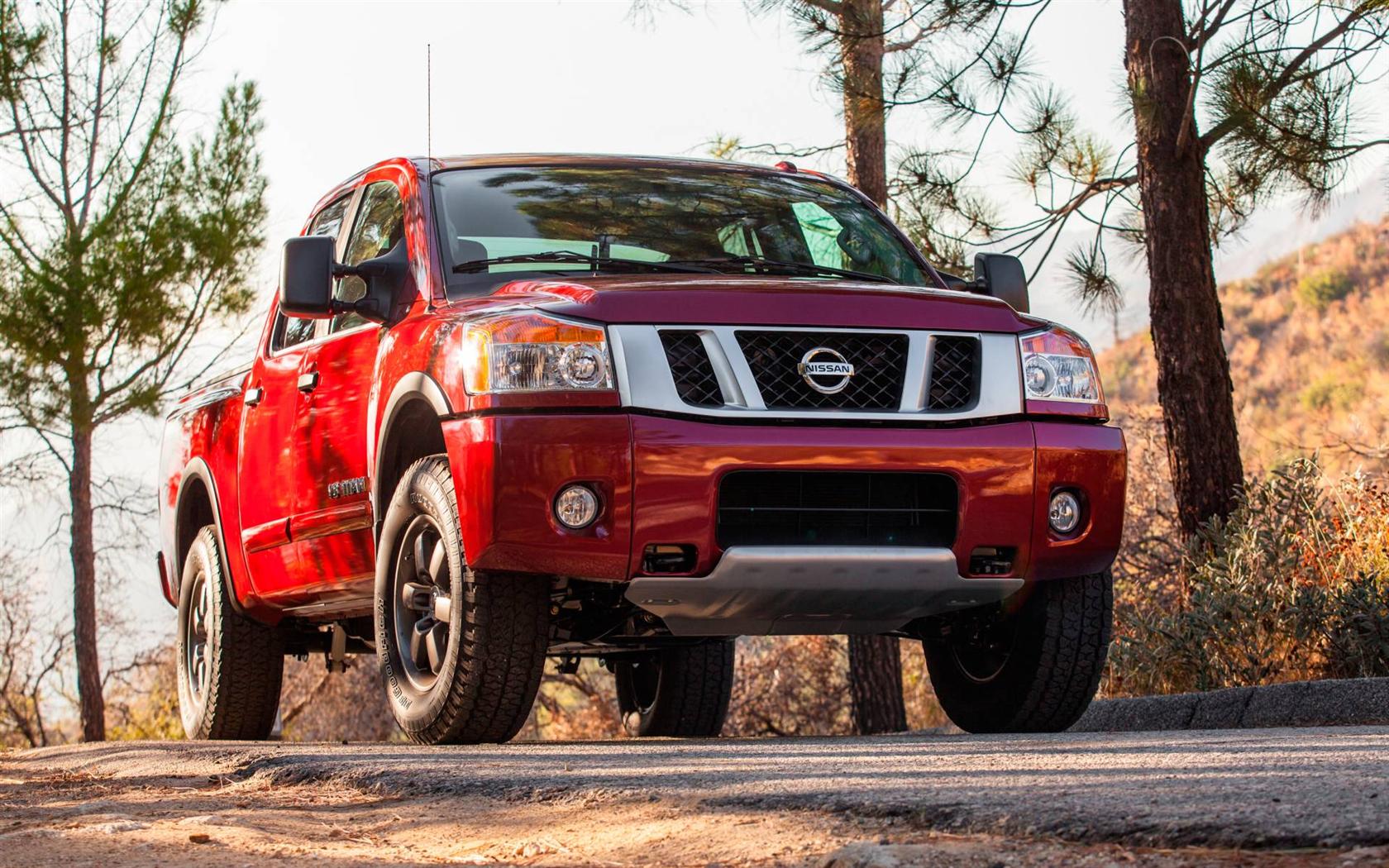 2013 Nissan Titan