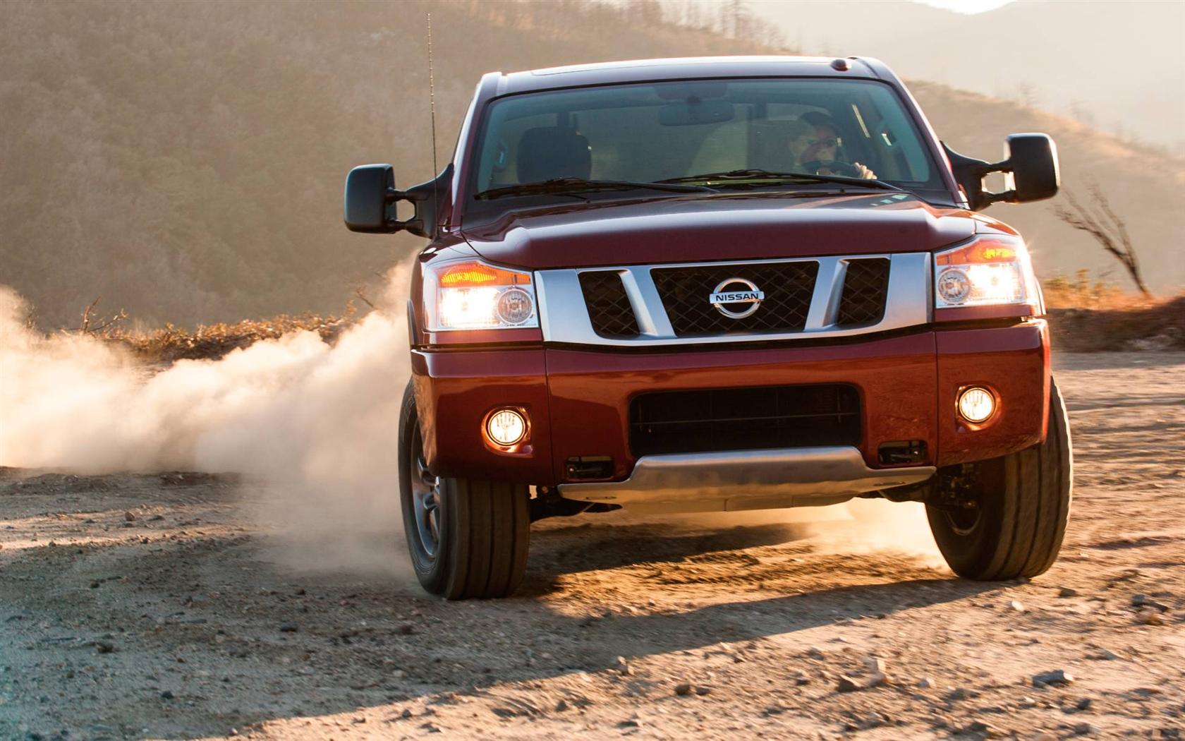 2013 Nissan Titan