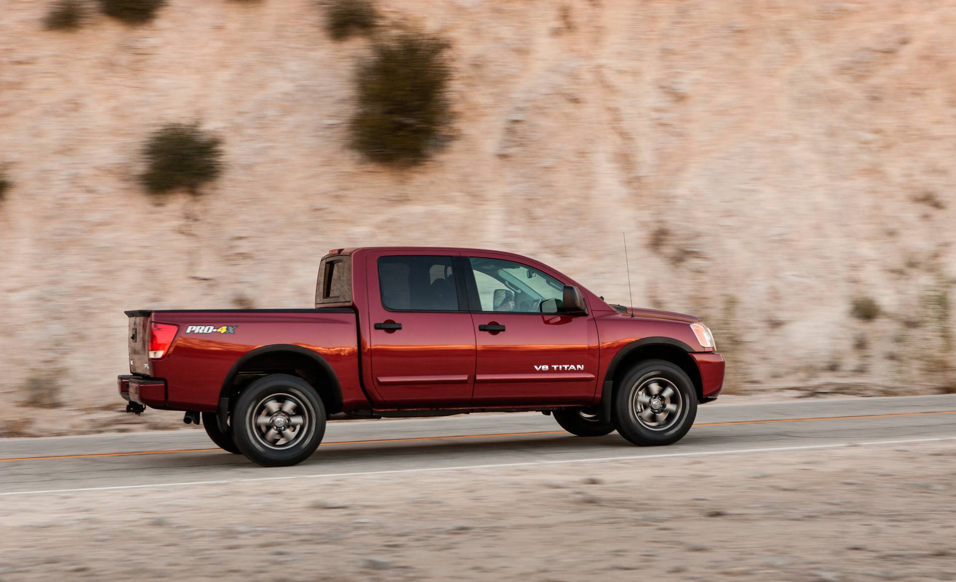 2013 Nissan Titan