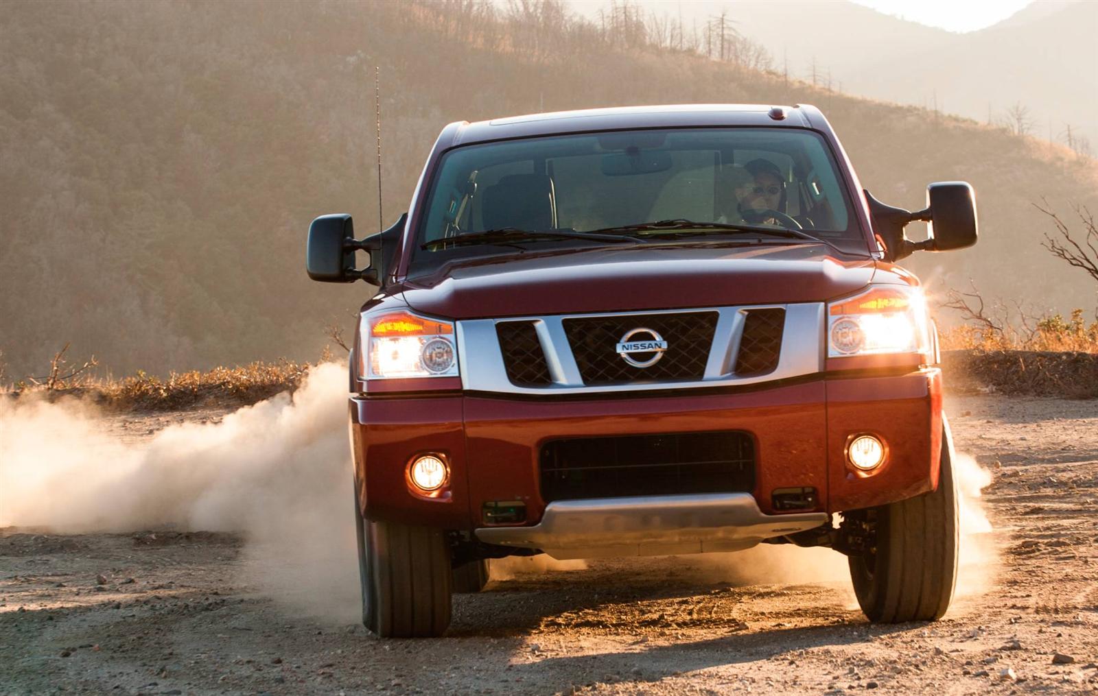 2013 Nissan Titan