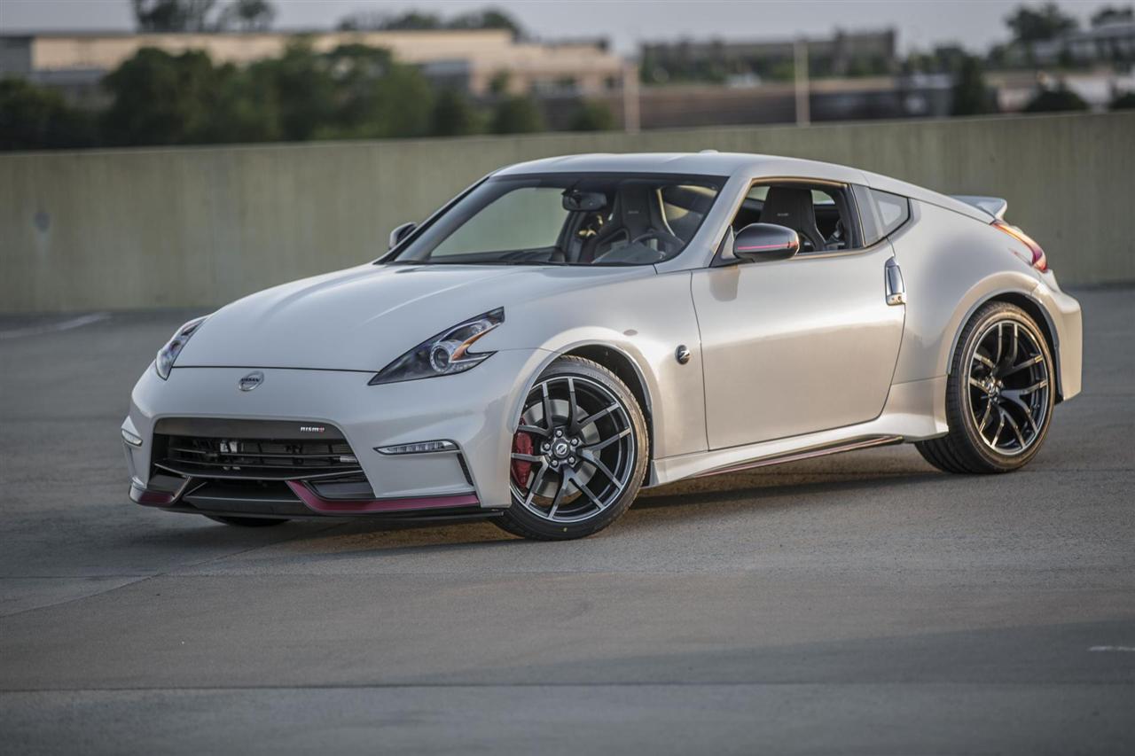 2015 Nissan 370Z Nismo