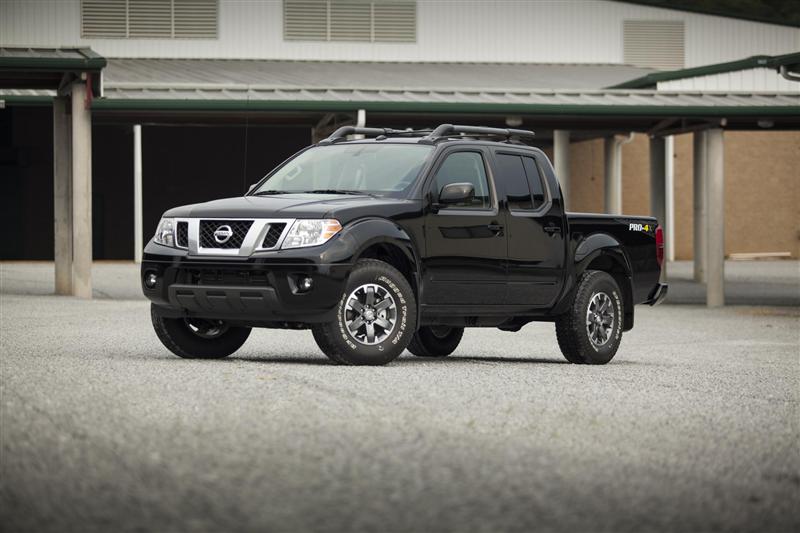 2014 Nissan Frontier