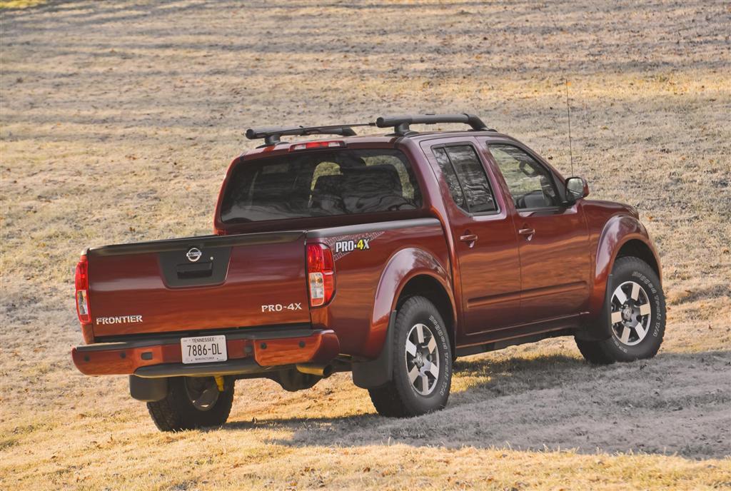 2014 Nissan Frontier