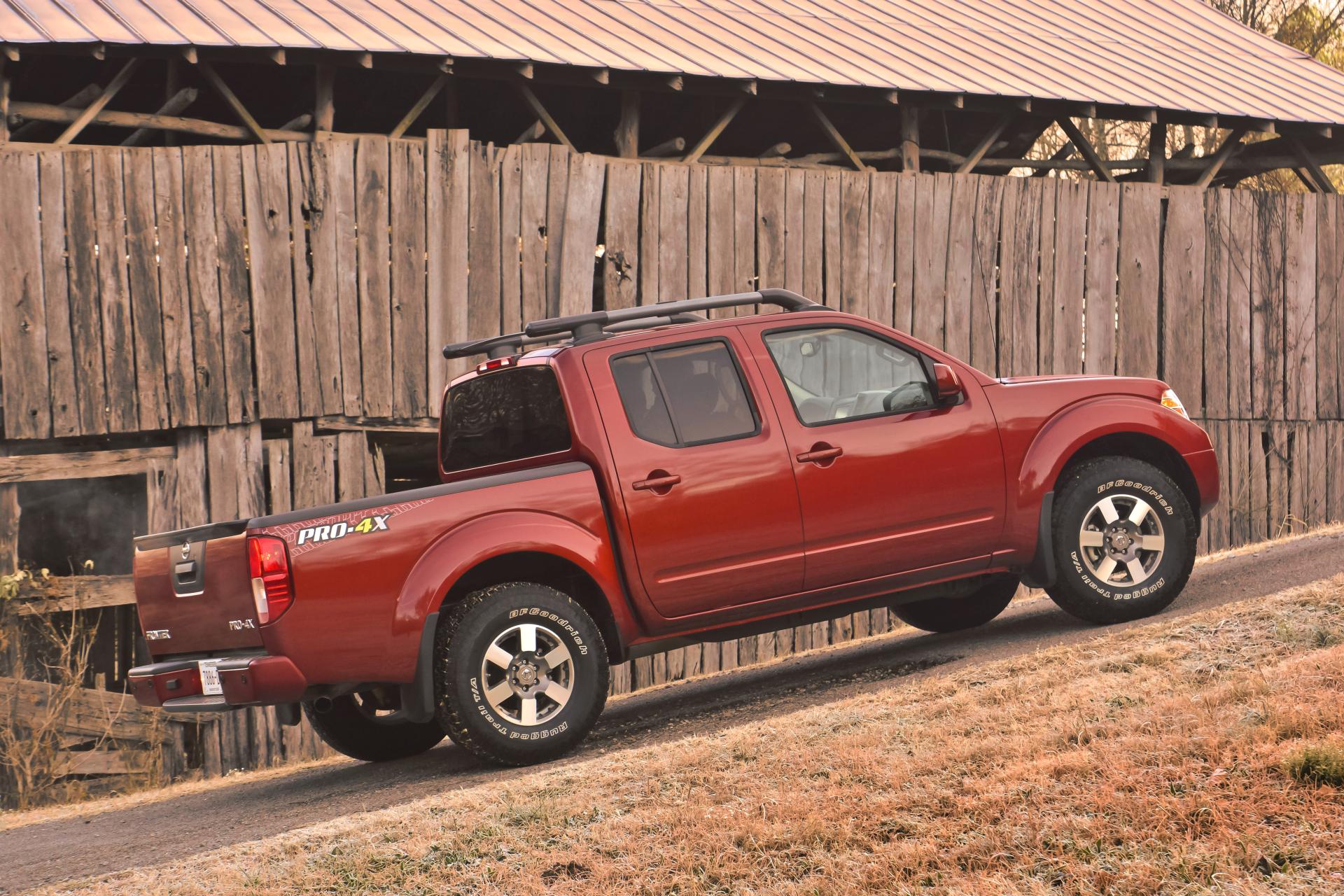 2014 Nissan Frontier