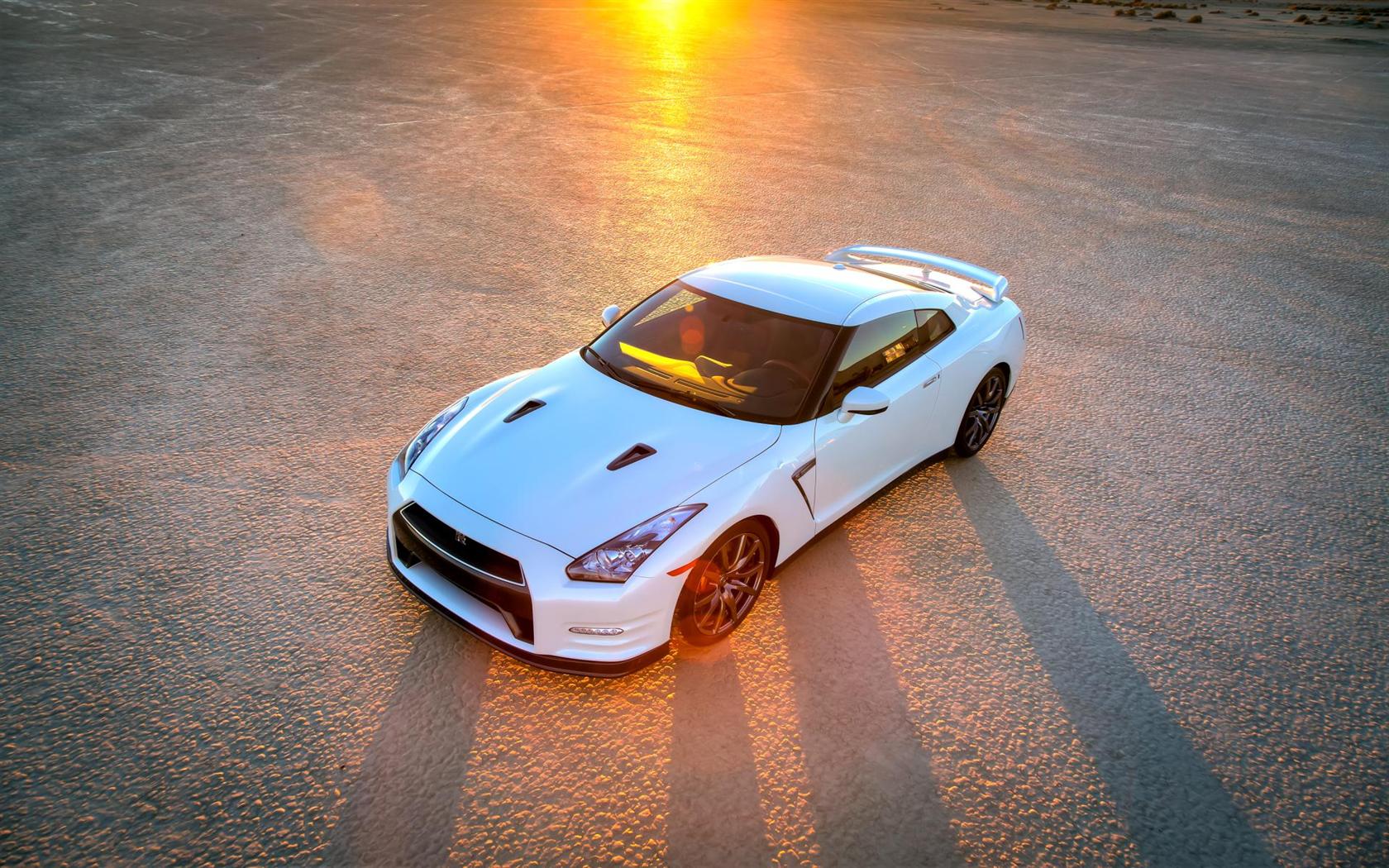 2014 Nissan GT-R